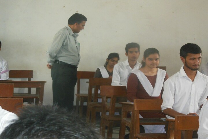 Kendriya Vidyalaya-Classroom