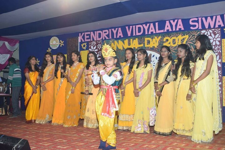 Kendriya Vidyalaya-Drama