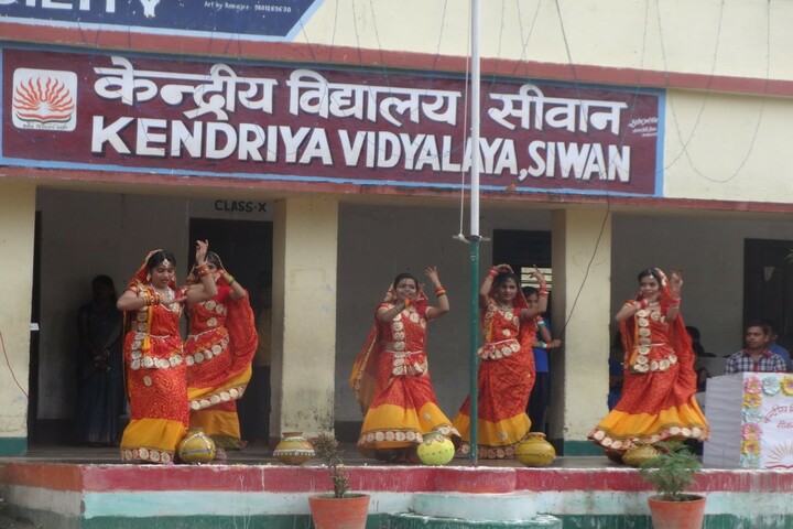 Kendriya Vidyalaya-Event