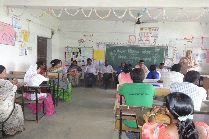 Kendriya Vidyalaya-Orientation