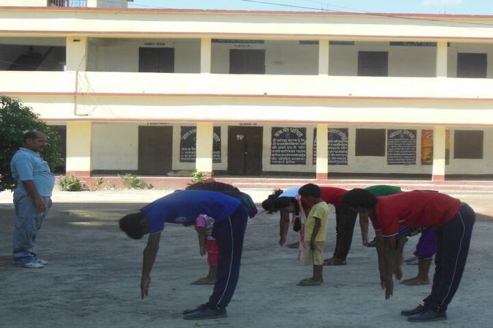 Kendriya Vidyalaya-Physical Education
