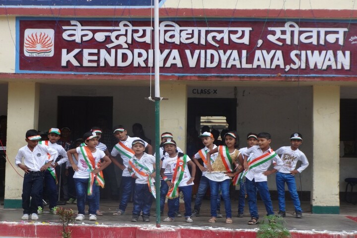 Kendriya Vidyalaya-Republic Day