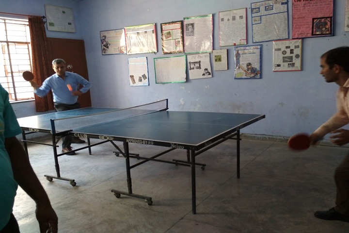 KENDRIYA VIDYALAYA-Indoor Games