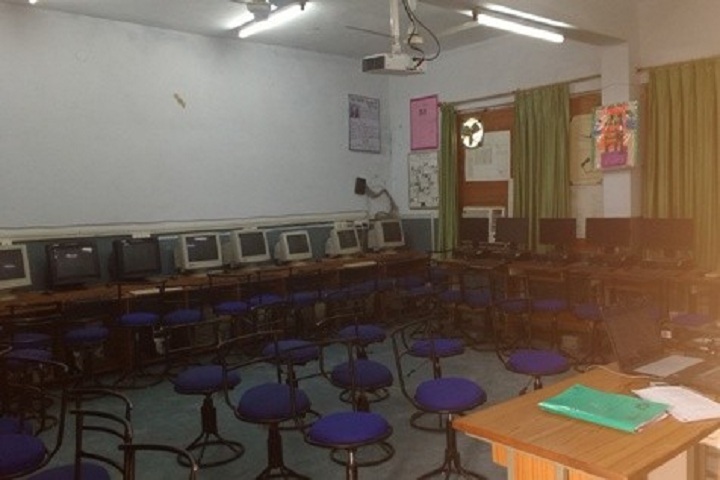 Kendriya Vidyalaya-Computer Lab