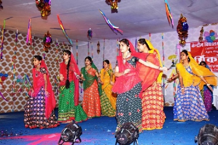 Kendriya Vidyalaya-Dance