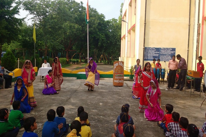 Kendriya Vidyalaya-Independence Day