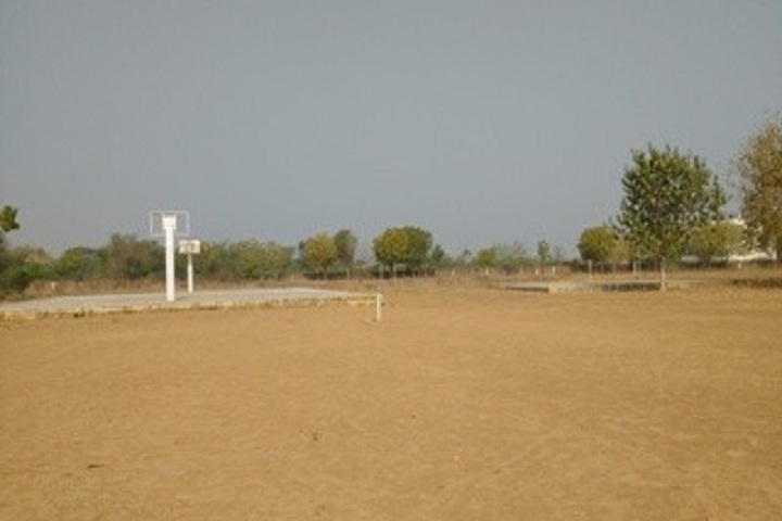 Kendriya Vidyalaya-PlayGround