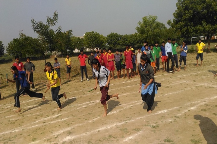 Kendriya Vidyalaya-Sports