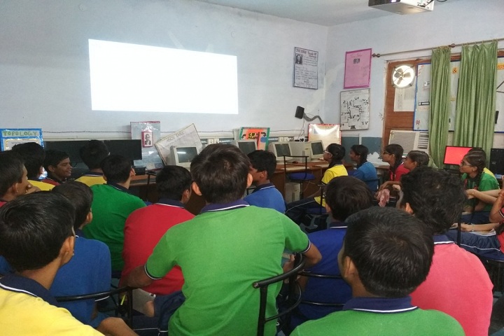 Kendriya Vidyalaya-WorkShop