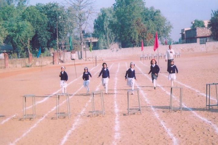 KENDRIYA VIDYALAYA-PlayGround