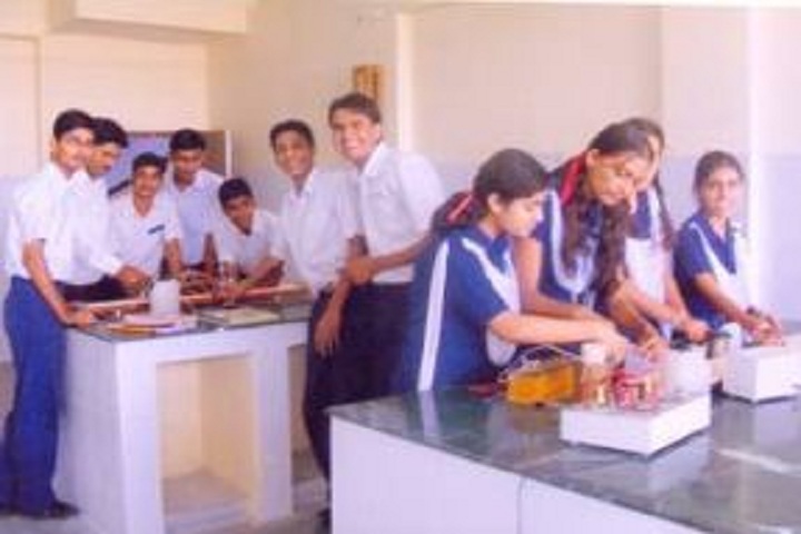 KENDRIYA VIDYALAYA-Science lab