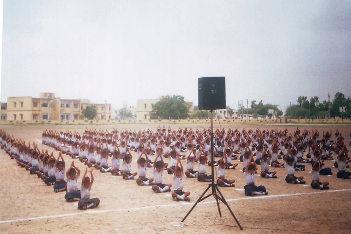 KENDRIYA VIDYALAYA-Yoga