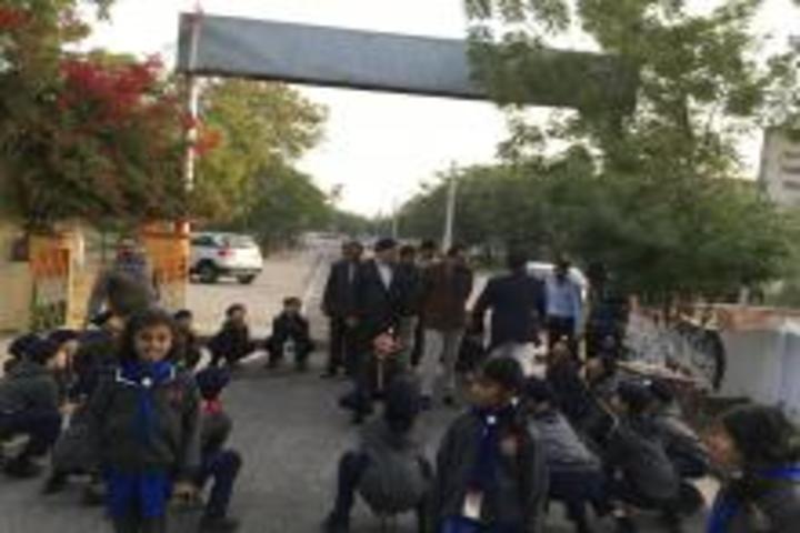 Kendriya Vidyalaya-Annual Panel School