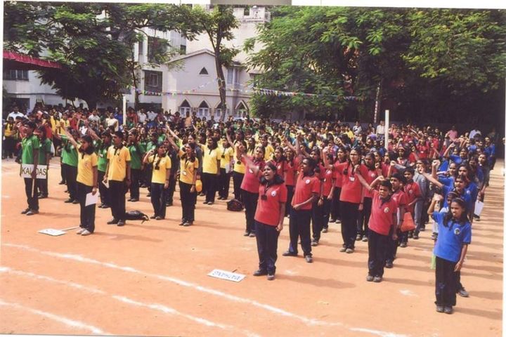 Kendriya Vidyalaya-Assembly