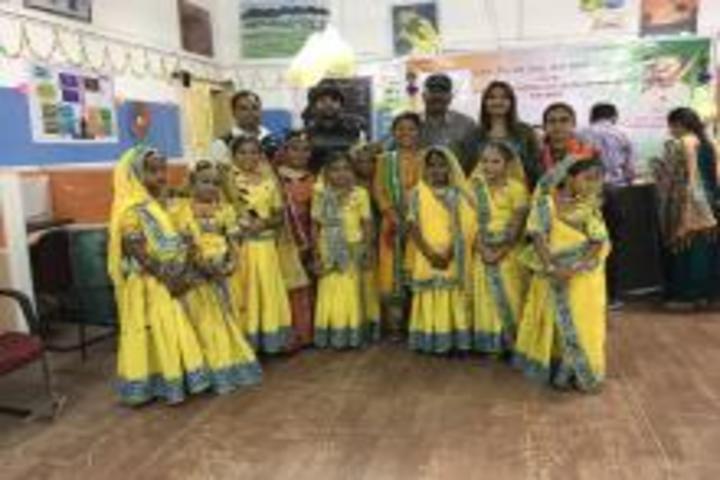 Kendriya Vidyalaya-Childrens Day