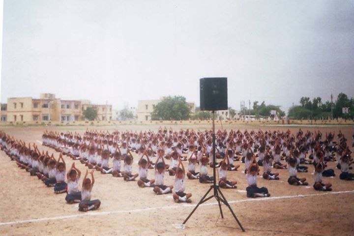 Kendriya Vidyalaya-Physical Education