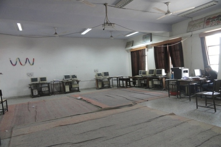 Kendriya Vidyalaya-Computer Lab