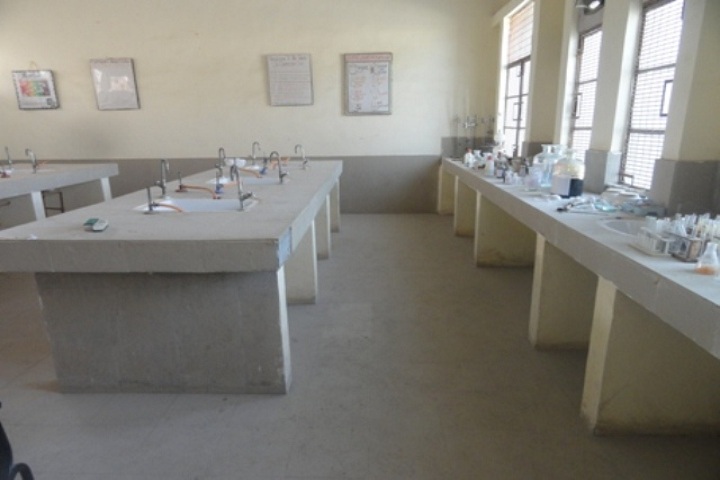 Kendriya Vidyalaya-Science Lab