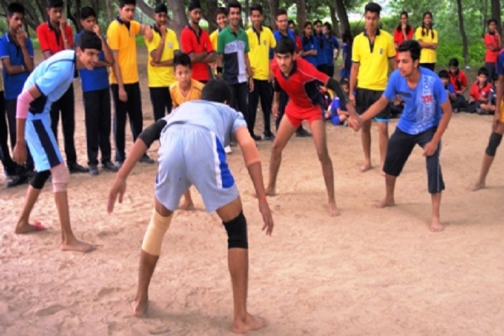 Kendriya Vidyalaya-Sports
