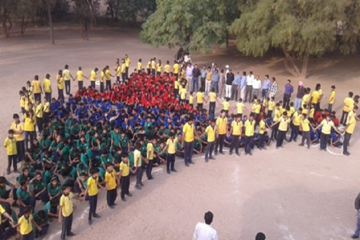 Kendriya Vidyalaya-Unity Day