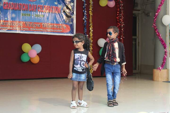 Bharatiya Vidya Bhavans Residential Public School-Fancy Dress Competition