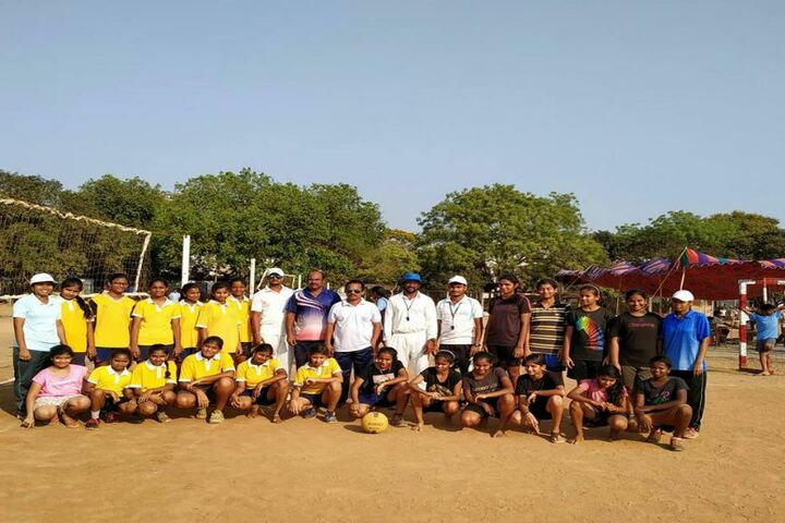 Bharatiya Vidya Bhavans Residential Public School-Sports