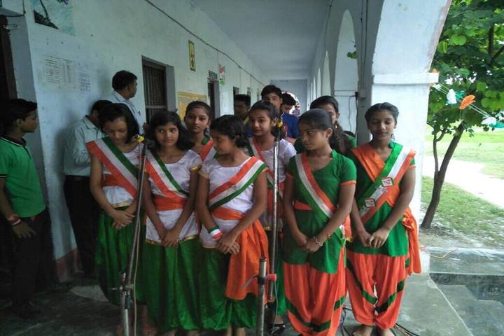 Kendriya Vidyalaya- Independence day celebrations