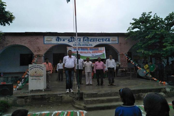 Kendriya Vidyalaya- Republic day celebrations
