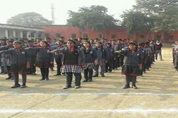 Kendriya Vidyalaya-Assembly