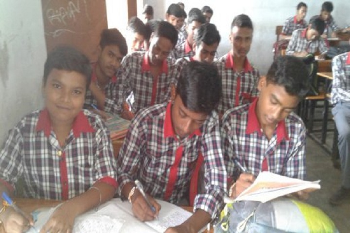 Kendriya Vidyalaya-Classrooms