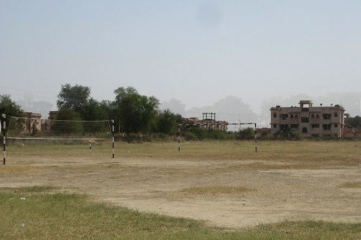 Kendriya Vidyalaya-PlayGround