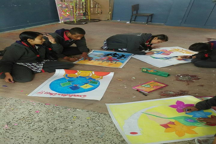 kendriya vidyalaya-Drawing