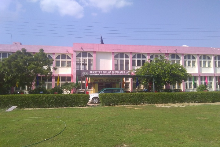 kendriya vidyalaya-School View