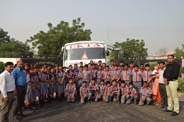 kendriya vidyalaya-Tour