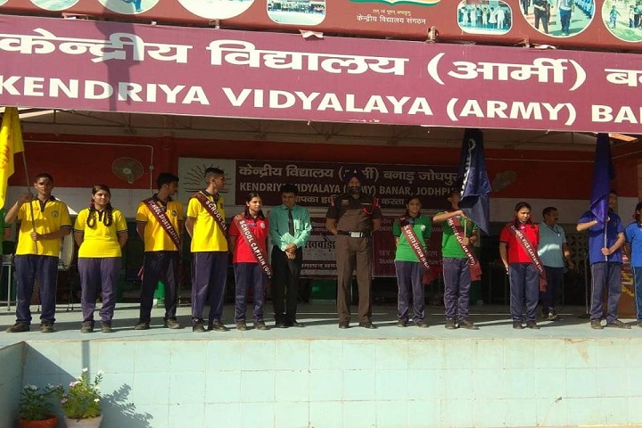 KENDRIYA VIDYALAYA-Student Houses