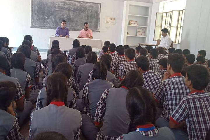 KENDRIYA VIDYALAYA-Classroom