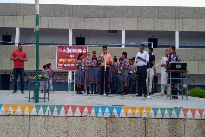 KENDRIYA VIDYALAYA-Music