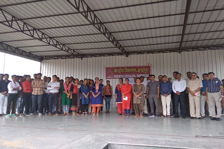 kendriya vidyalaya-Auditorium