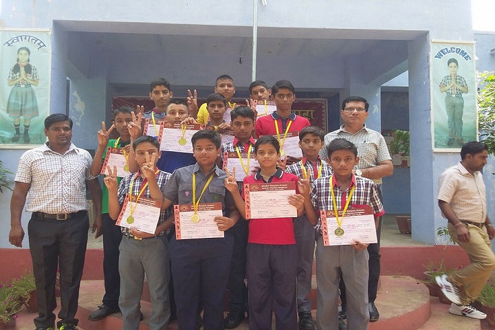 kendriya vidyalaya-Award Winners