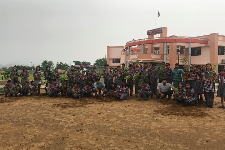 kendriya vidyalaya-Green Day