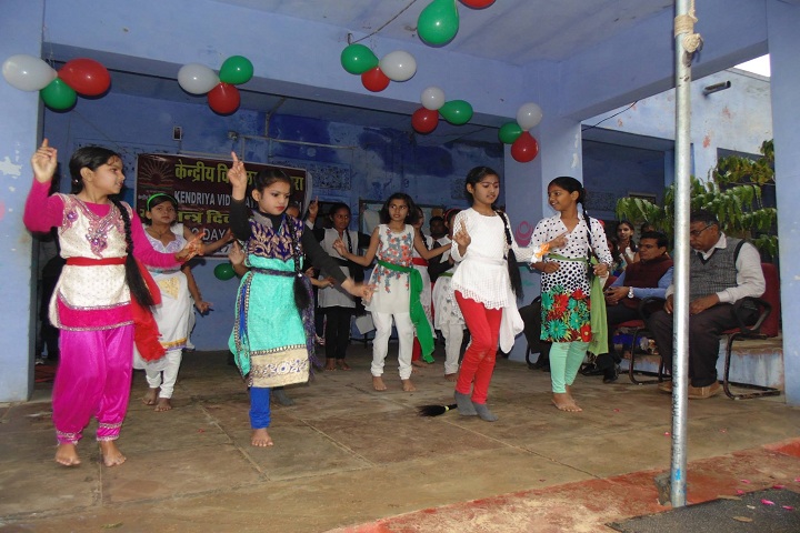 kendriya vidyalaya-Independance Day Event
