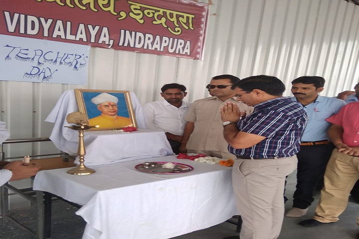 kendriya vidyalaya-Teacher