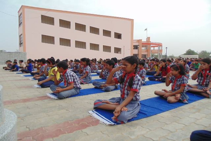 kendriya vidyalaya-Yoga