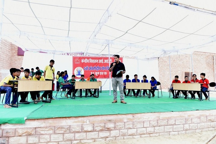 kendriya vidyalaya-Quiz Competition