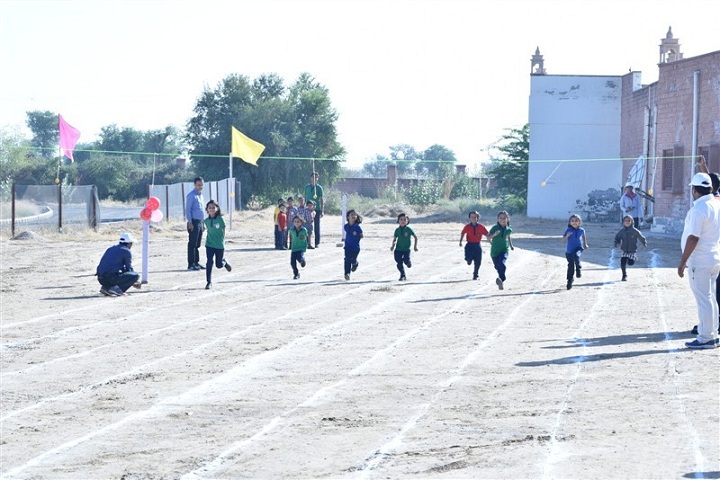 kendriya vidyalaya-Sports
