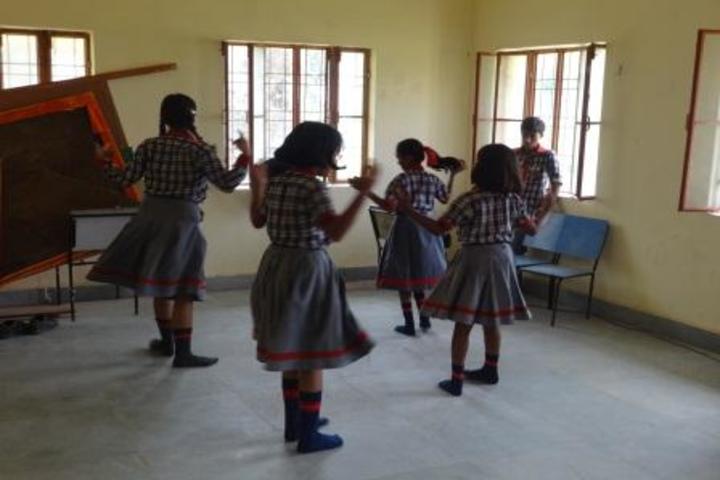 Kendriya Vidyalaya-Group Dance