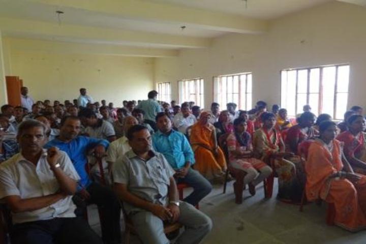 Kendriya Vidyalaya-Parents Meeting