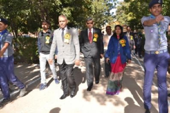 Kendriya Vidyalaya-Welcome Ceremony