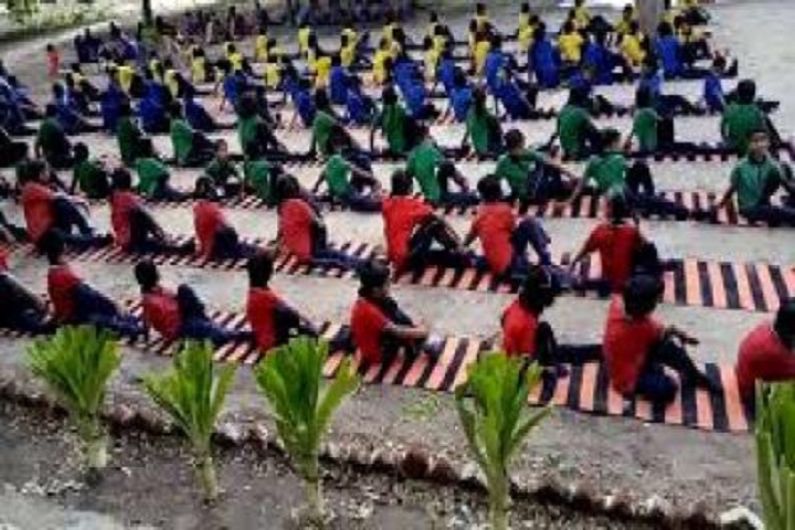 Kendriya Vidyalaya-Yoga