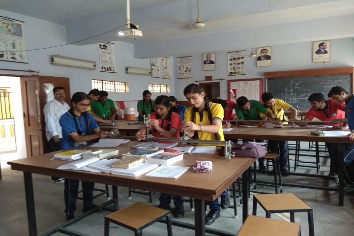 Kendriya Vidyalaya-Science Lab